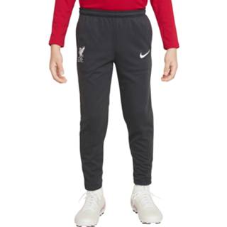 👉 Trainingsbroek grijs wit e broeken zwart size kinderen peuters Nike Liverpool Academy Pro 2022-2024 Kids Kleuters