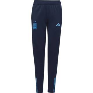 👉 Trainingsbroek blauw e broeken kinderen Adidas Argentinië 2022-2024 Kids Donkerblauw