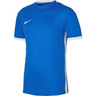 👉 Voetbalshirt blauw wit s chest circumference shirts hip Nike Challenge IV