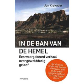 👉 Hemeltje In de ban van hemel - Jon Krakauer (ISBN: 9789044652062) 9789044652062