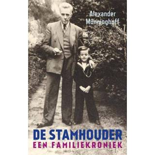 👉 De stamhouder - Alexander Münninghoff (ISBN: 9789044652338) 9789044652338