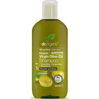Shampoo gezondheid Dr Organic Virgin Olive Oil 5060176673717
