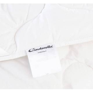 👉 Cinderella Classic Dekbed Enkel - Synthetisch-Lits-Jumeaux (260x220 cm)