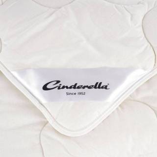 👉 Cinderella Wollen Dekbed Lana Enkel -Lits-Jumeaux (260x220 cm)