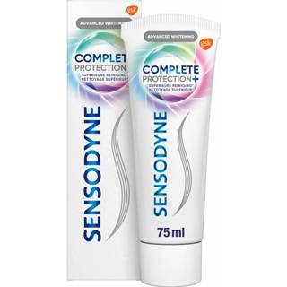 👉 Whitening tandpasta gezondheid Sensodyne Complete Protection + Advanced 5054563120908