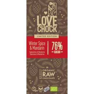 👉 Eten mannen Lovechock Winter Spice Manderin Chocolade 8718421159215