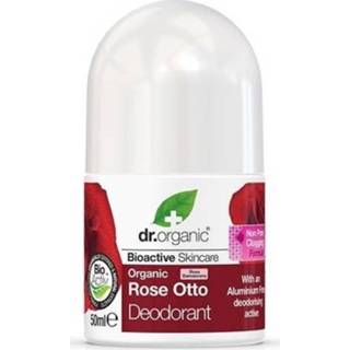 👉 Deodorant rose gezondheid Dr Organic Otto Roll-On 5060176676381