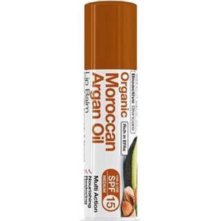 👉 Gezondheid Dr Organic Moroccan Argan Oil Lipbalm 5060176674905