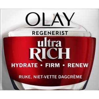 👉 Dagcreme gezondheid Olay Regenerist Ultra Rich Dagcrème 8001841940250