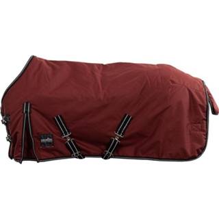 👉 Oxblood Red XS Premiere Outdoordeken 200grs - 600D