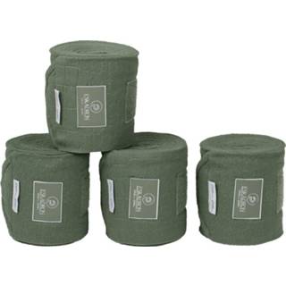 👉 Bandage full ashgreen Eskadron Bandages Fleece Stamp 