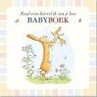 👉 Babyboekje unisex multi baby's Mijn Babyboek invulboek - Raad eens hoeveel ik van je hou 9789047710356