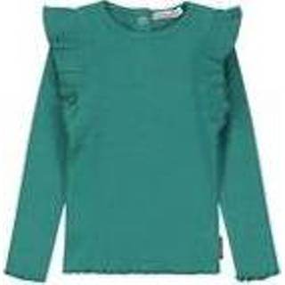 👉 Shirt vrouwen Green Blue peuters Play All Day peuter rib 8720678072278