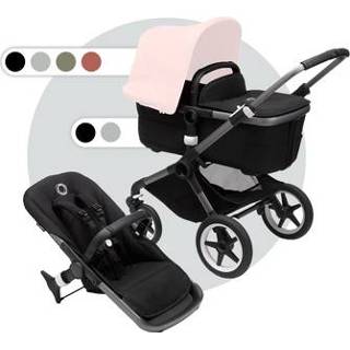 👉 Graphite Midnight Black unisex Bugaboo Fox3 style it yourself 8717447143703 8717447143697 8717447143185