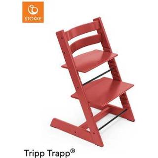 👉 Unisex lightred Stokke Tripp Trapp 7040351001366