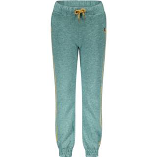 👉 Sweatbroek meisjes Like Flo sweat broek - Aqua 8720173862985