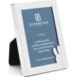 👉 Nijnte verzilverd unisex zilver Zilverstad nijntje fotolijst 6x9 cm 8720052007506