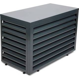 👉 Airconditioner gegalvaniseerd staal Aircover 900 - Luxe (airco) Buitenunit Omkasting 93 X 60 48 Cm