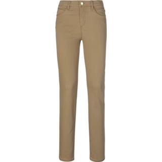 👉 Skinnyjeans beige Skinny jeans model Shakira Brax Feel Good