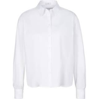 👉 Blouse lange mouw wit mouwen Riani