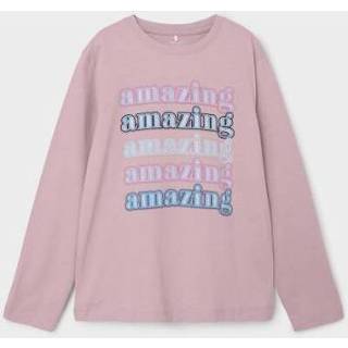 👉 Shirt biologisch katoen vrouwen paars T-shirt 5715307892443