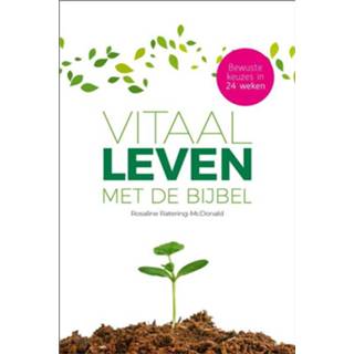 👉 Bijbel Vitaal leven met de - Rosaline Ratering-McDonald ebook 9789033802935