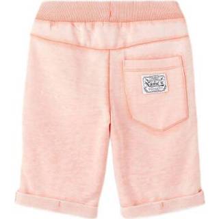 👉 Korte broek polyester mannen oranje 5715219424763