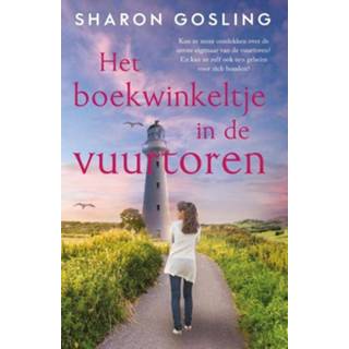 👉 Vuurtoren Het boekwinkeltje in de - Sharon Gosling (ISBN: 9789020543728) 9789020543728