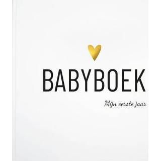 👉 Babyboekje baby's Babyboek - (ISBN: 9789082815474) 9789082815474