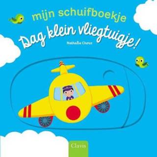 👉 Vliegtuig klein Dag vliegtuigje! - Nathalie Choux (ISBN: 9789044848229) 9789044848229