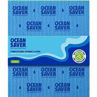 👉 Spons OceanSaver Composteerbare Schoonmaak Doekjes 5 stuks 5060727261707