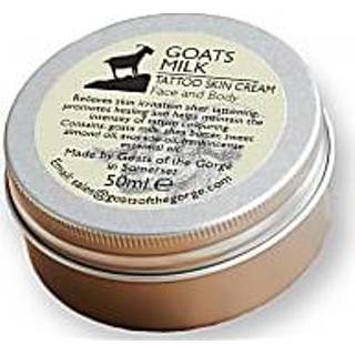 👉 Geitenmelk Goats of the Gorge Tattoo Creme 5065009048250