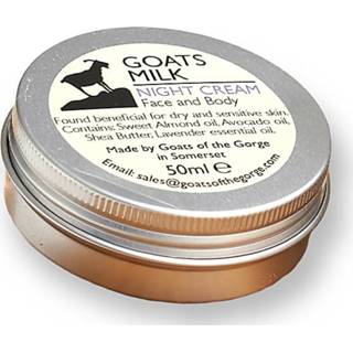 Geitenmelk Goats of the Gorge Nachtcreme 50ml