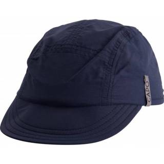 👉 Blauw vrouwen CAPO - Women's Light Baseball Lady Pet maat L/XL, 4060109090063
