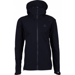 👉 Halti - Asana M DX Shell Jacket - Regenjas maat 3XL, zwart