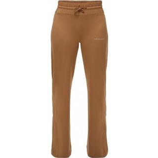 👉 Röhnisch - Women's Soft Wide Pants - Trainingsbroek maat XL, bruin