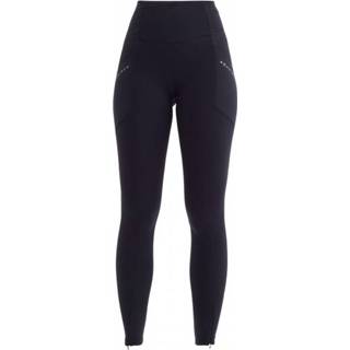 👉 Röhnisch - Women's Sculpture Zip Tights - Legging maat L, blauw