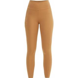 👉 Röhnisch - Women's Tempo Logo Tights - Legging maat XL, oranje