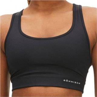 👉 Röhnisch - Women's Shape Sportsbra - Sportbeha maat M, zwart