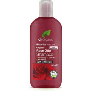 Shampoo rose gezondheid Dr Organic Otto 5060176673090