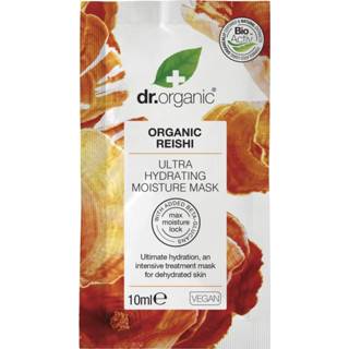 👉 Gezondheid Dr Organic Reishi Ultra Hydratating Moisture Mask 5060391846668