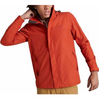 👉 Kathmandu - Andulo Rain Jacket V3 - Regenjas maat XXL, rood