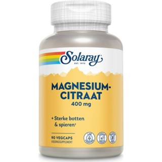 👉 Gezondheid Solaray Magnesiumcitraat Capsules 76280156607