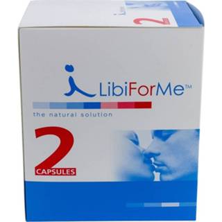 👉 Gezondheid LibiForMe Capsules 8719326328218