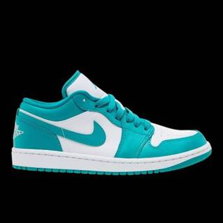 👉 Schoenen vrouwen wit Jordan 1 Low - Dames