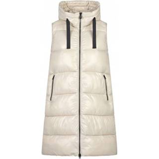 👉 Save the Duck - Women's Iria - Synthetische bodywarmer maat 6 - 3XL, beige