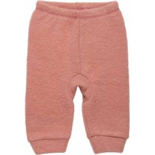 👉 CeLaVi - Kid's Pants Soft Wool - Fleecebroek maat 100, roze