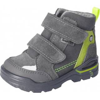 👉 Winterschoen grijs 27 uniseks Pepino by Ricosta - Kid's Janne Winterschoenen maat 27, 4059688484387