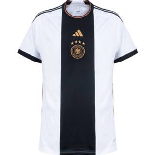 👉 Shirt wit mannen adidas XS cambodja voetbalshirts volwassen duitsland Thuis 2022-2023 - 4065415801976