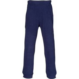 👉 Isbjörn - Kid's Lynx Pant - Fleecebroek maat 134/140, blauw